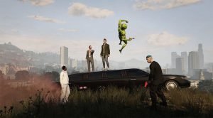 Read more about the article Grand Theft Hamlet Trailer