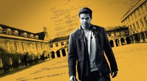 Read more about the article Apple TV+ debuts trailer for new conspiracy thriller “Prime Target.”