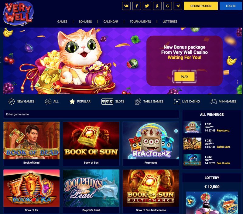 Image: Discover the Thrills of Verywell Casino 777 in the UK Market Image: Discover the Thrills of Verywell Casino 777 in the UK Market
